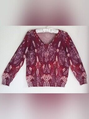 Paisley Sweater